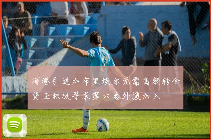 海港引进加布里埃尔无需高额转会费正积极寻求第六名外援加入